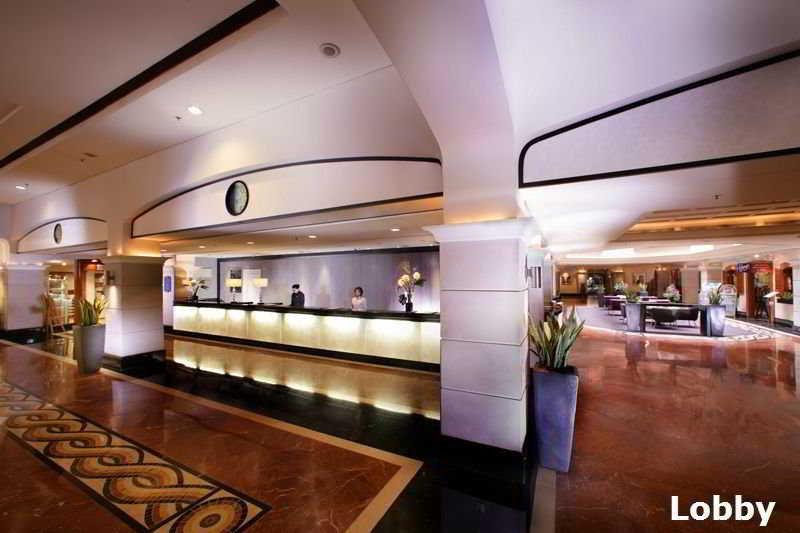 Orchard Rendezvous Hotel By Far East Hospitality Singapur Interior foto